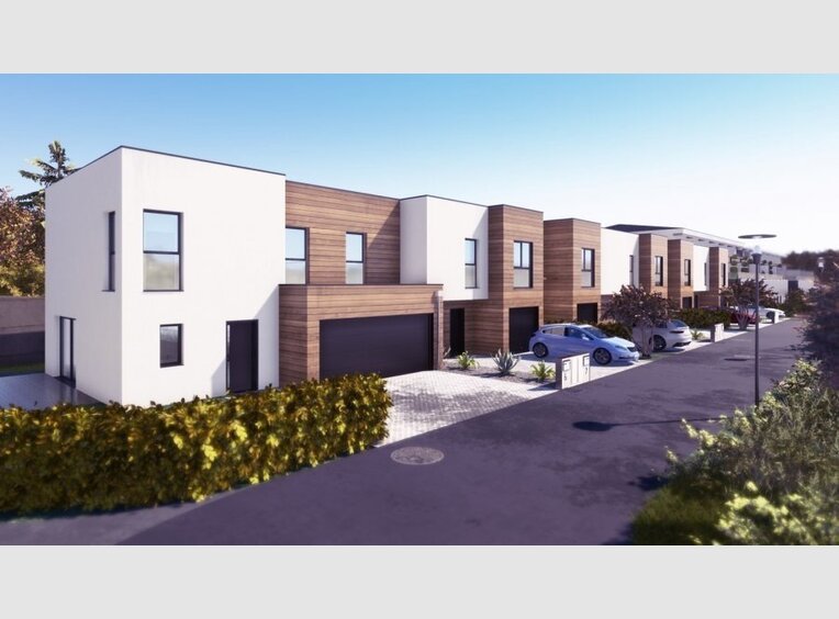 Programme neuf à vendre à Entrange - Réf. 6849866