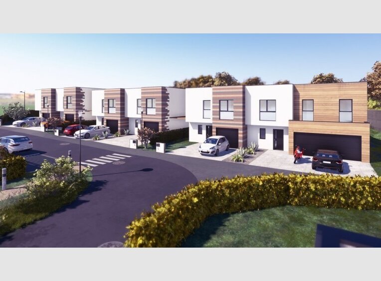 Programme neuf à vendre à Entrange - Réf. 6849866