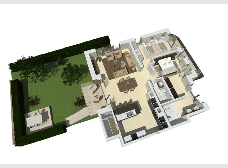 Appartement à vendre 2 Chambres à Schuttrange (LU) - Réf. 7169610