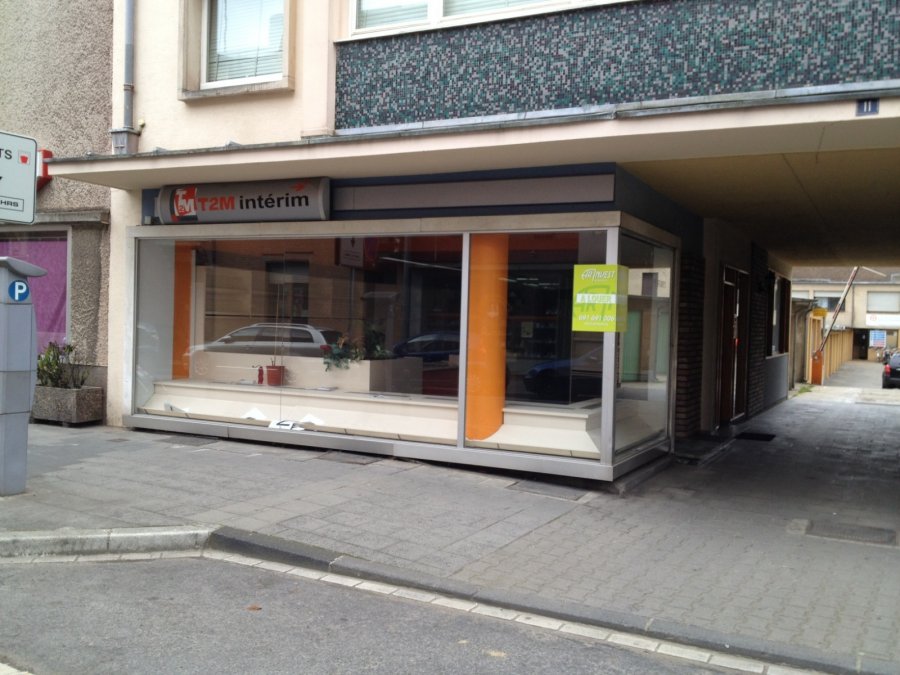 Local commercial à louer à Esch-sur-Alzette