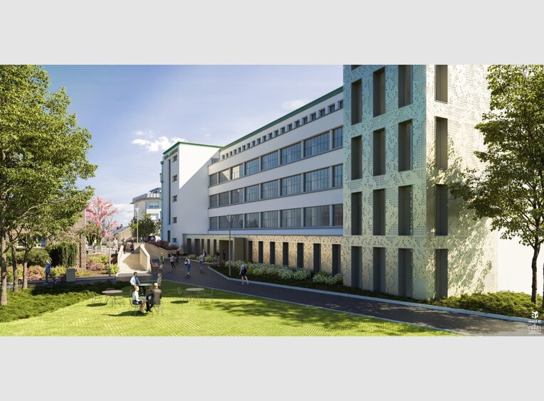 Bureau à louer à Luxembourg (LU) - Réf. 7215434