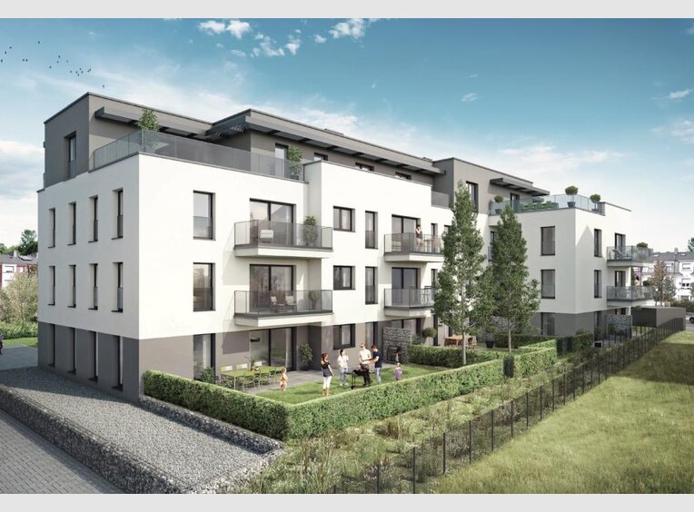 Appartement à vendre 2 Chambres à Howald (LU) - Réf. 6695242