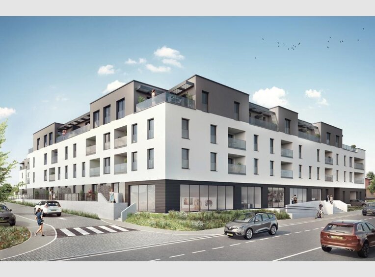 Appartement à vendre 2 Chambres à Howald (LU) - Réf. 6695242