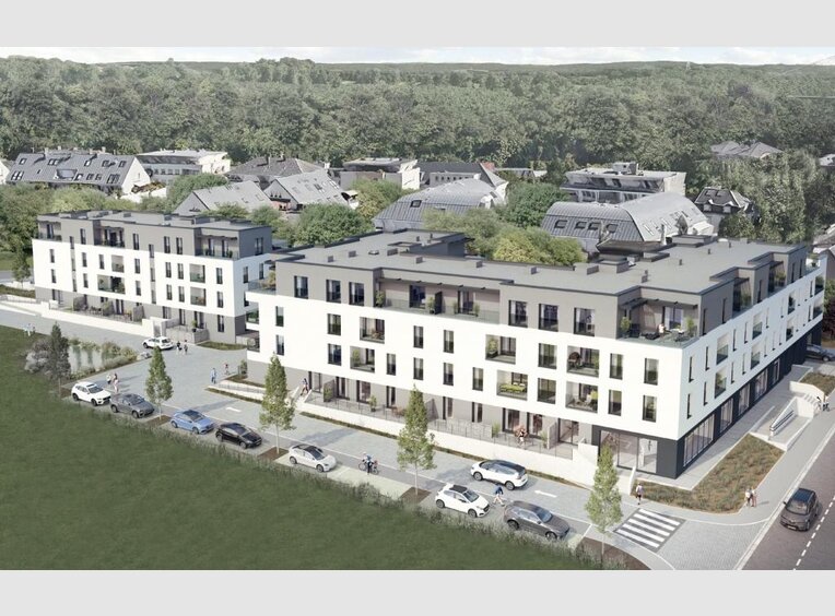 Appartement à vendre 2 Chambres à Howald (LU) - Réf. 6695242
