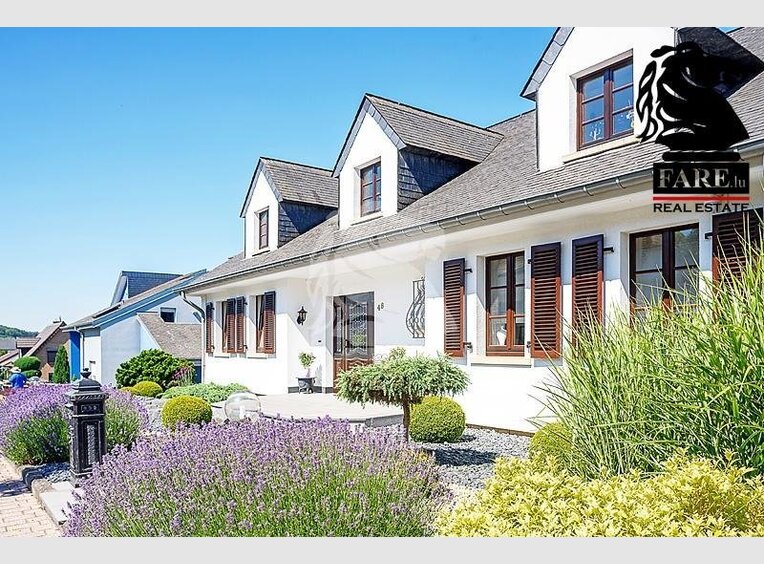 Villa zum Kauf 5 Zimmer in Soleuvre (LU) - Ref. 6916426