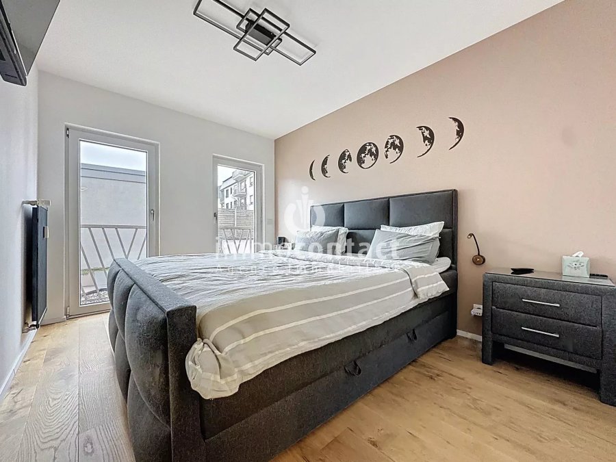 Appartement à vendre 2 chambres à Mondercange