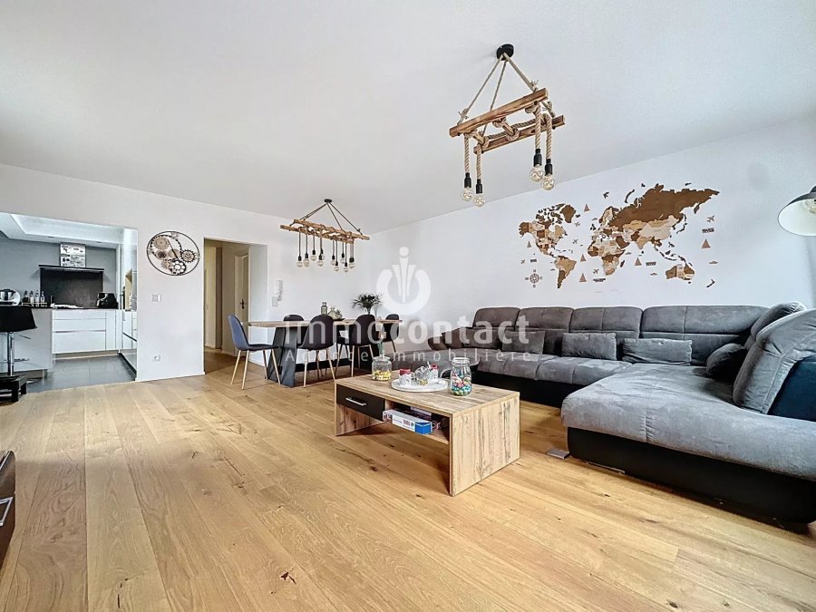 Appartement à vendre 2 chambres à Mondercange