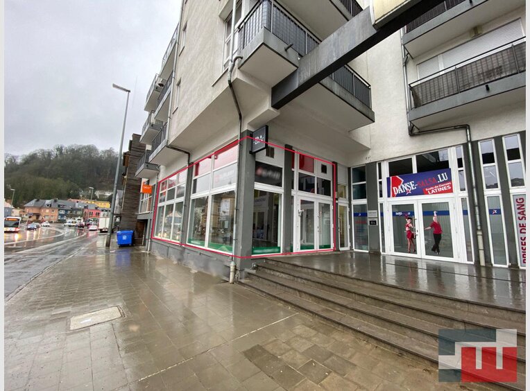 Büro zur Miete in Luxembourg (LU) - Ref. 6712394