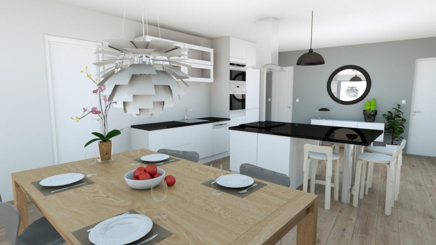 Appartement à vendre 2 chambres à Blaschette