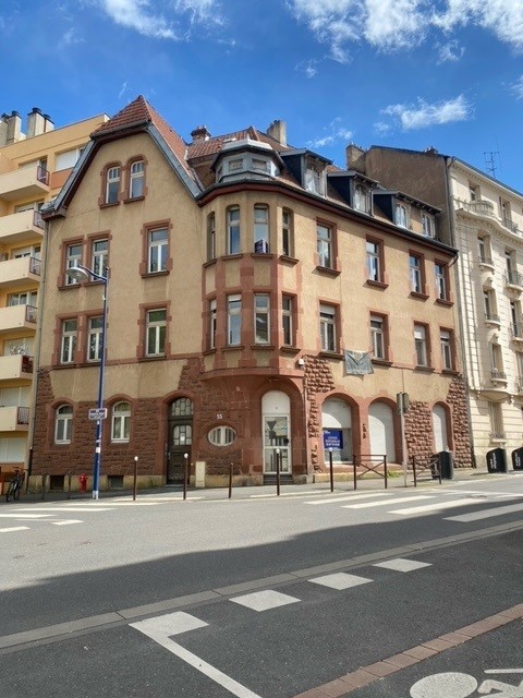 Appartement à louer F3 à Metz-Sablon