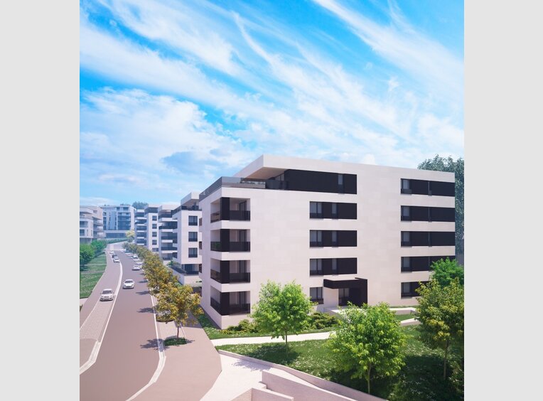 Wohnung zum Kauf 4 Zimmer in Luxembourg (LU) - Ref. 6668890