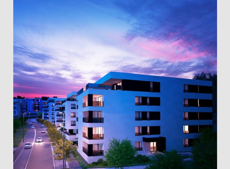 Wohnung zum Kauf 4 Zimmer in Luxembourg (LU) - Ref. 6668890