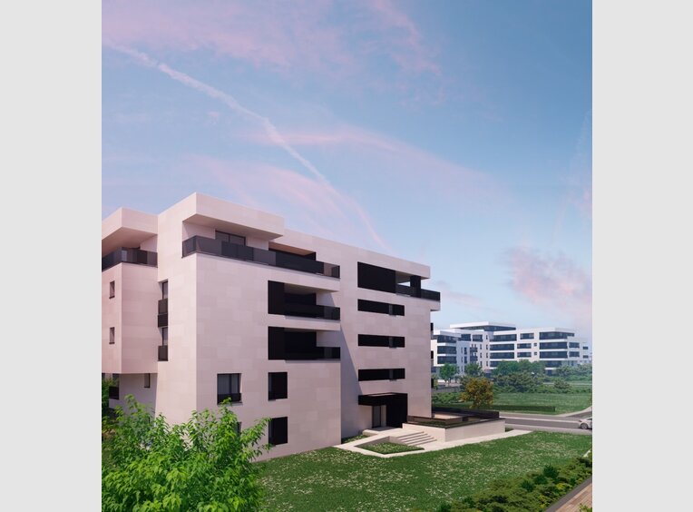 Wohnung zum Kauf 4 Zimmer in Luxembourg (LU) - Ref. 6668890