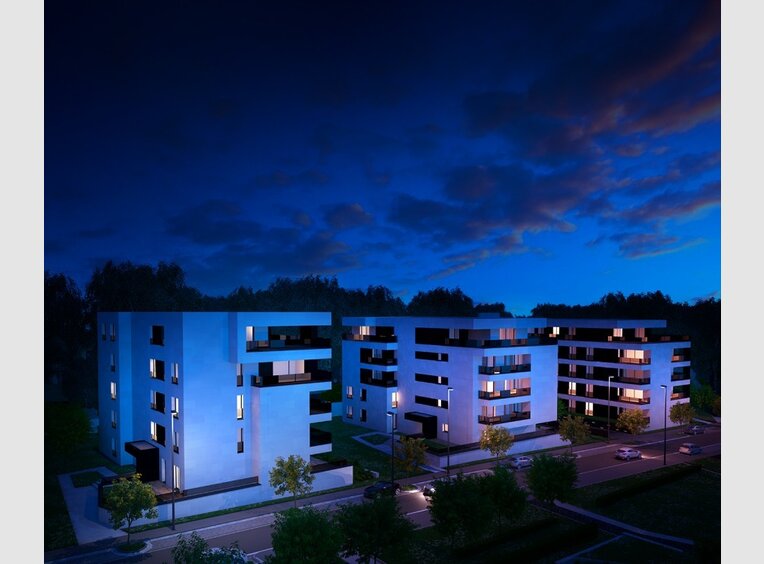 Wohnung zum Kauf 4 Zimmer in Luxembourg (LU) - Ref. 6668890