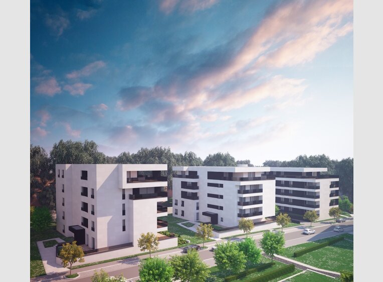 Wohnung zum Kauf 4 Zimmer in Luxembourg (LU) - Ref. 6668890