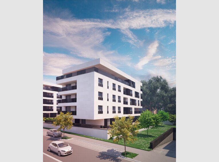 Wohnung zum Kauf 4 Zimmer in Luxembourg (LU) - Ref. 6668890