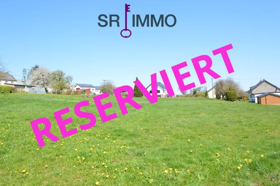 Terrain constructible