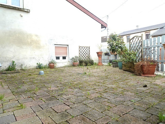 Maison à vendre F6 à Halstroff