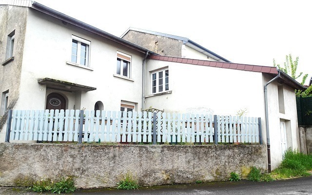 Maison à vendre F6 à Halstroff