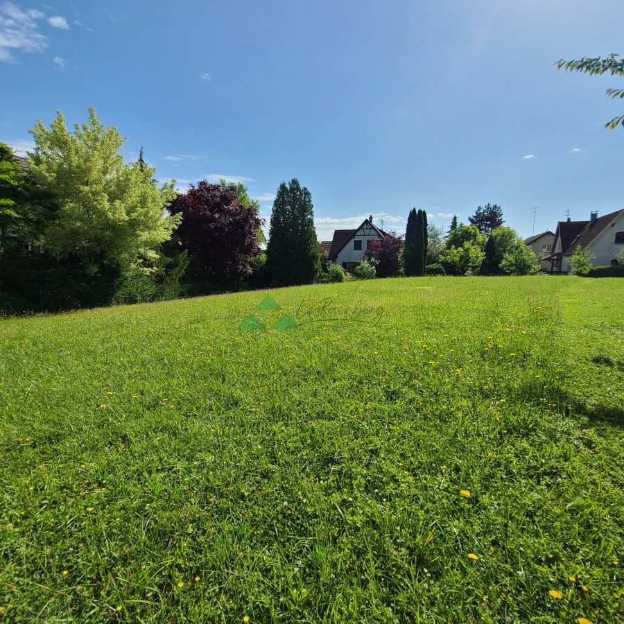 Terrain constructible