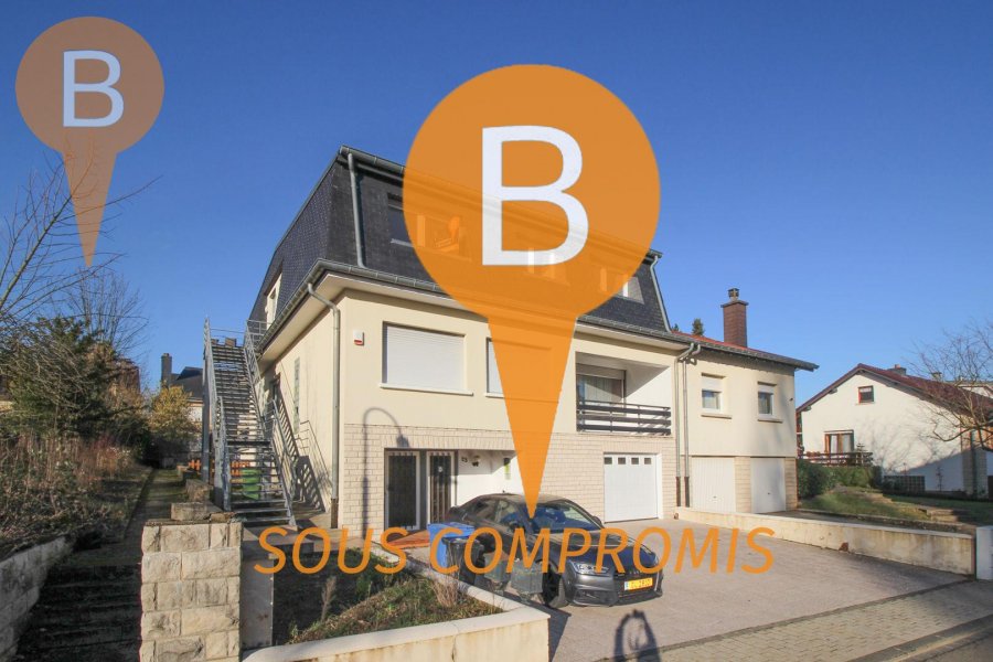 Penthouse à Steinsel