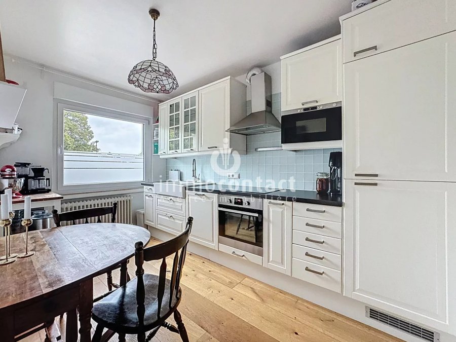 Appartement à vendre 2 chambres à Luxembourg-Cents