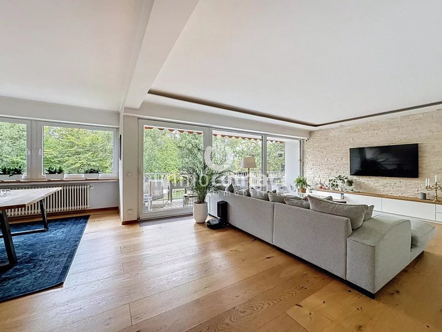 Appartement à vendre 2 chambres à Luxembourg-Cents