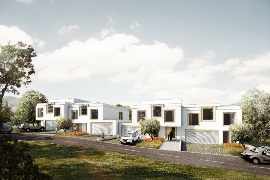 Doppelhaushälfte zu kaufen 4 Schlafzimmer in Ell