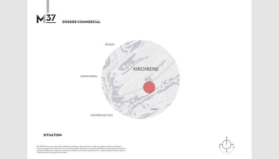 Résidence à vendre à Luxembourg (LU) - Réf. 6744410