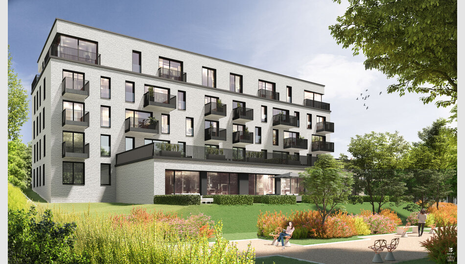 Résidence à vendre à Luxembourg (LU) - Réf. 6744410