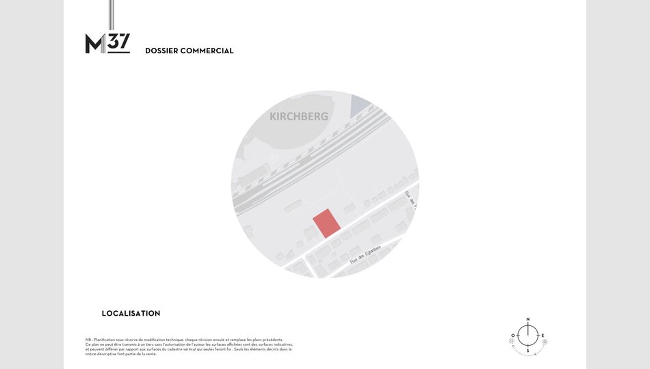 Résidence à vendre à Luxembourg (LU) - Réf. 6744410