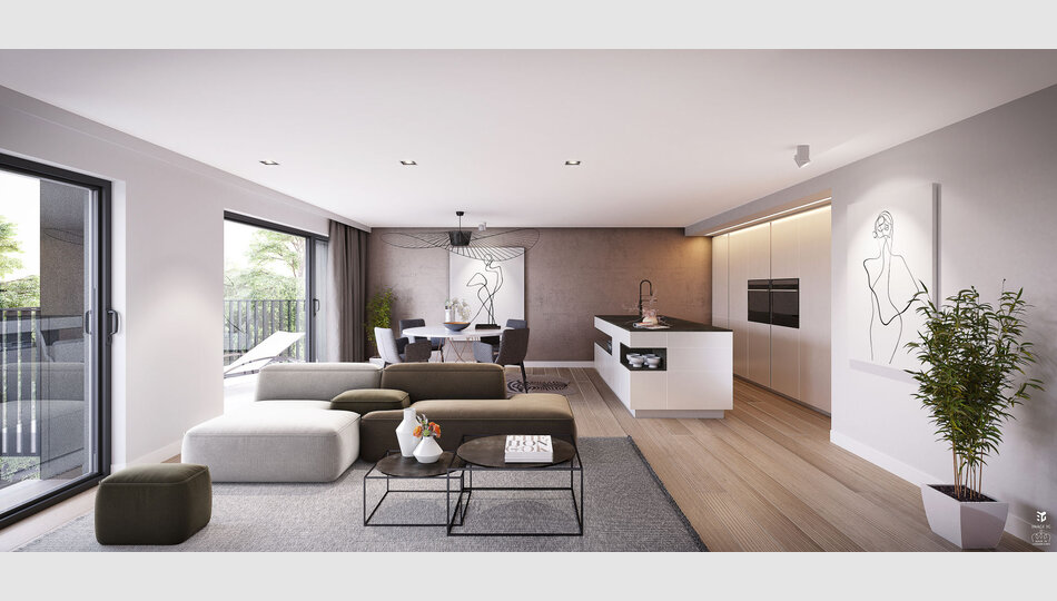 Résidence à vendre à Luxembourg (LU) - Réf. 6744410