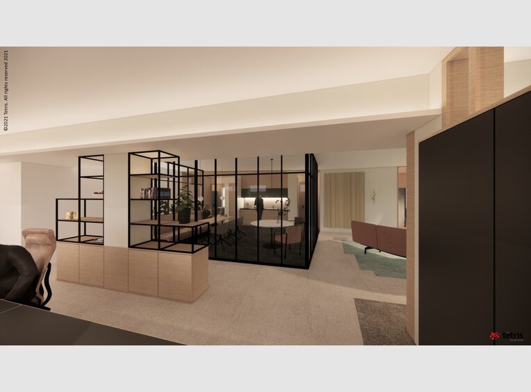 Bureau à louer à Luxembourg (LU) - Réf. 7109210