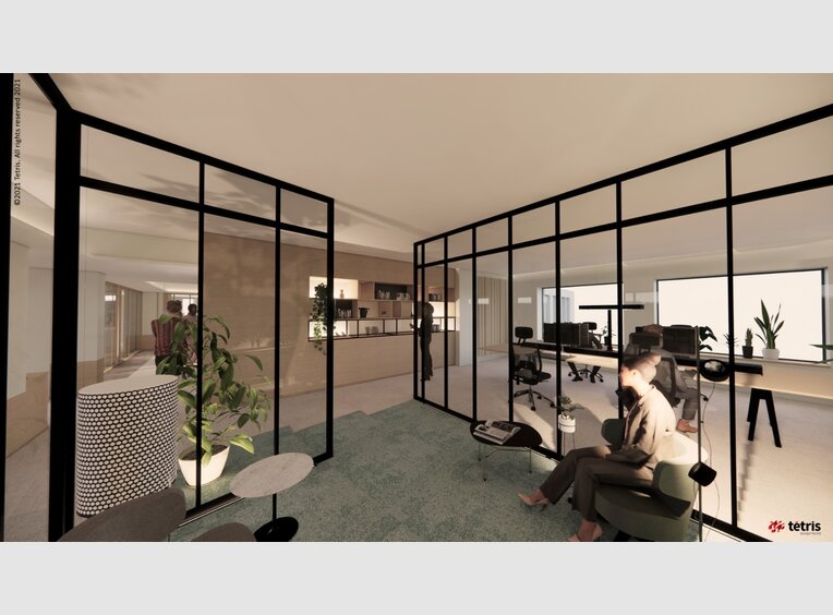 Bureau à louer à Luxembourg (LU) - Réf. 7109210