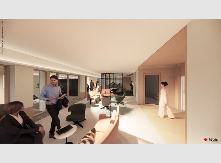 Bureau à louer à Luxembourg (LU) - Réf. 7109210