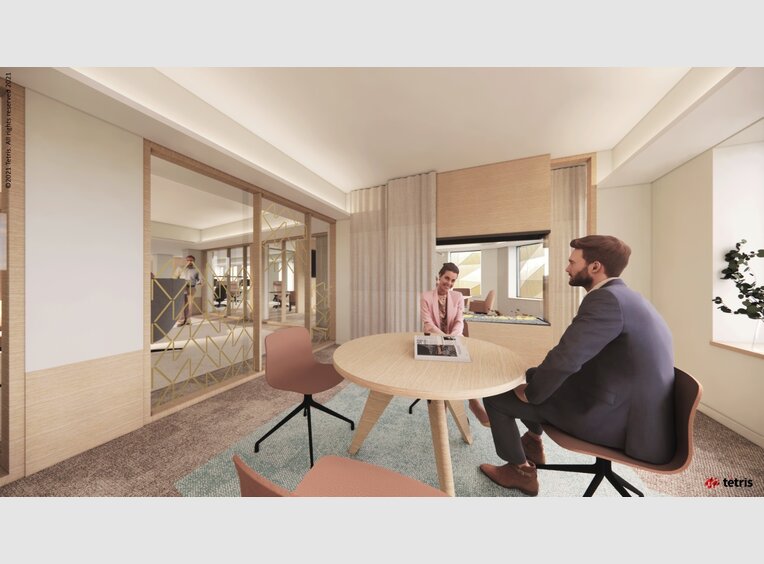 Bureau à louer à Luxembourg (LU) - Réf. 7109210