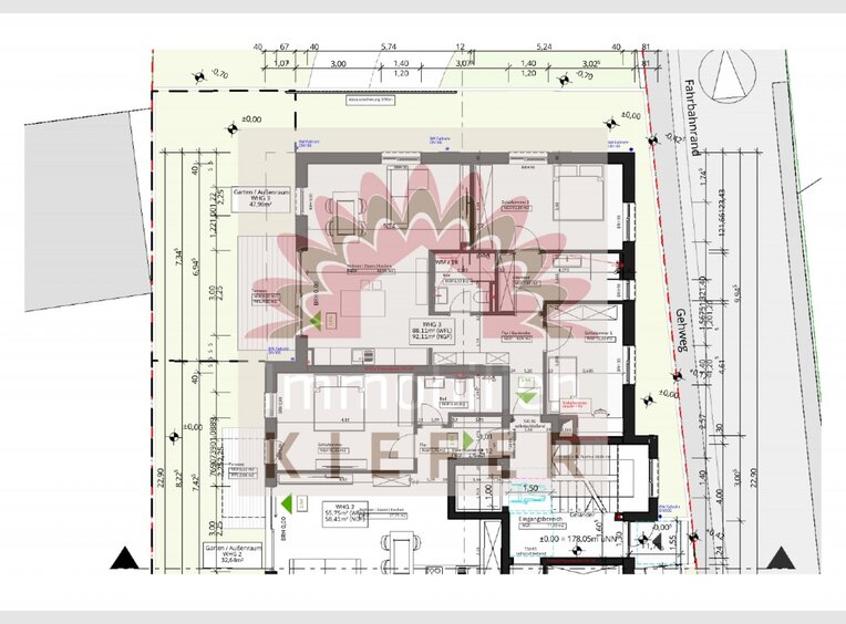 Wohnung zum Kauf 3 Zimmer in Perl (DE) - Ref. 7252570