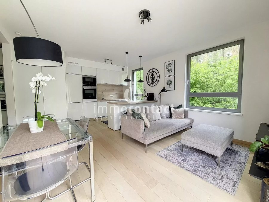 Appartement à vendre 1 chambre à Luxembourg-Dommeldange