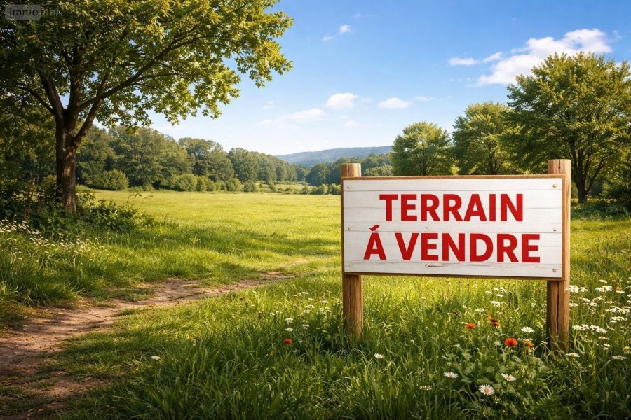 Terrain constructible
