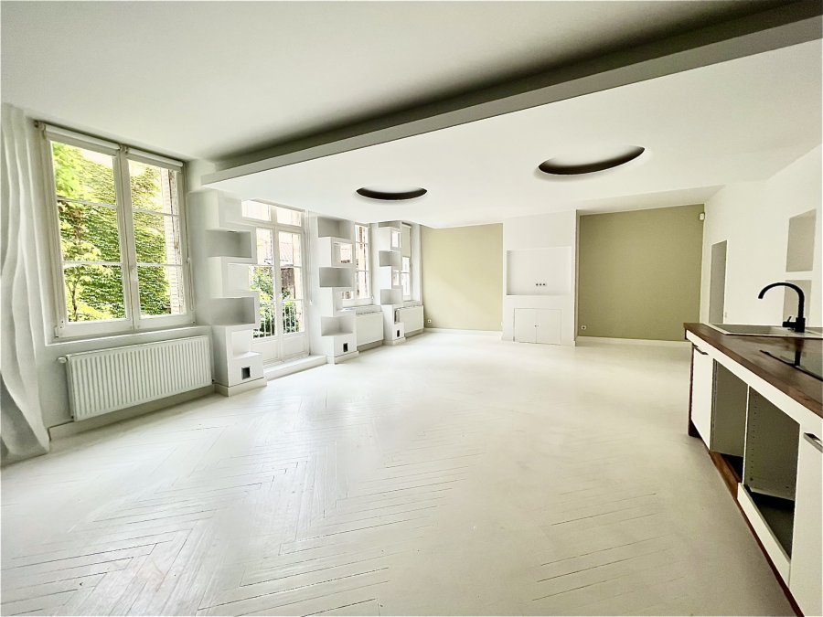 Appartement à vendre F4 à Metz