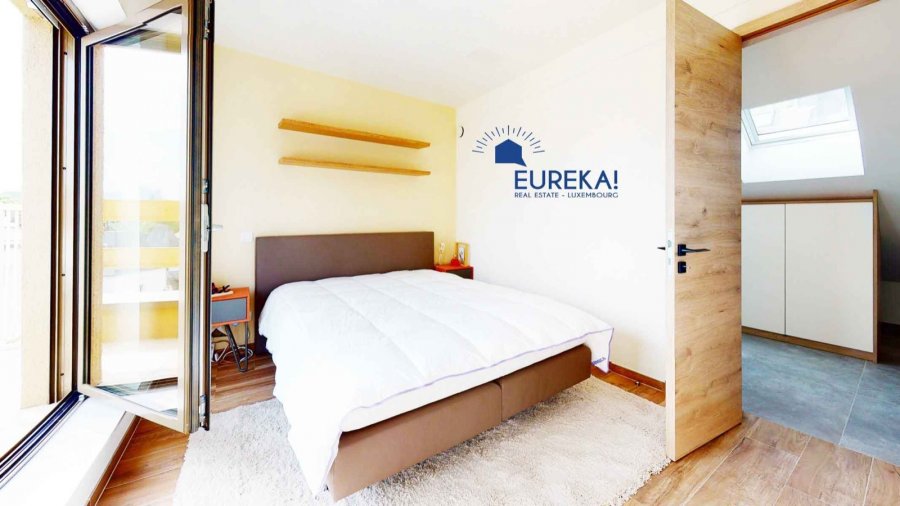Duplex to let 1 bedroom in Luxembourg-Limpertsberg