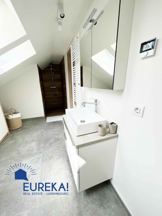 Duplex to let 1 bedroom in Luxembourg-Limpertsberg