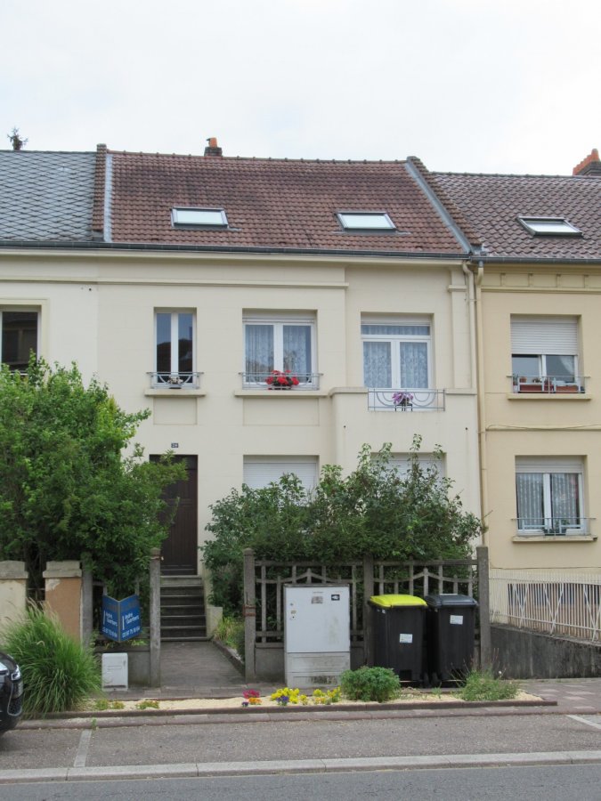 Appartement à louer F3 à Moulins-lès-Metz