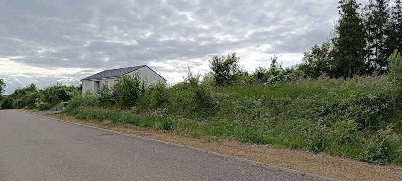 Terrain constructible