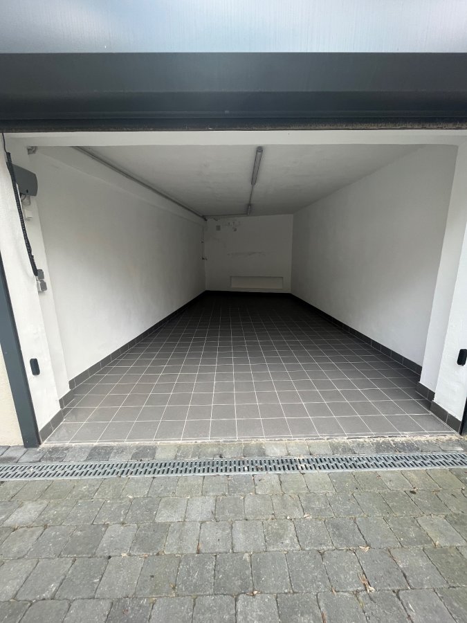 Garage fermé à vendre à Luxembourg-Belair