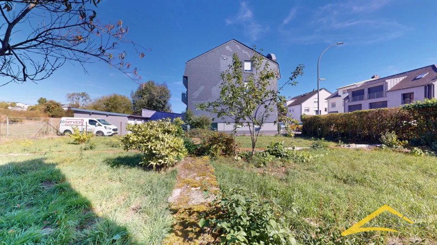 Terrain constructible à vendre Pétange