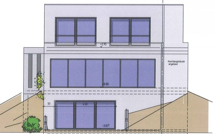 Maison à vendre 3 chambres à Bilsdorf