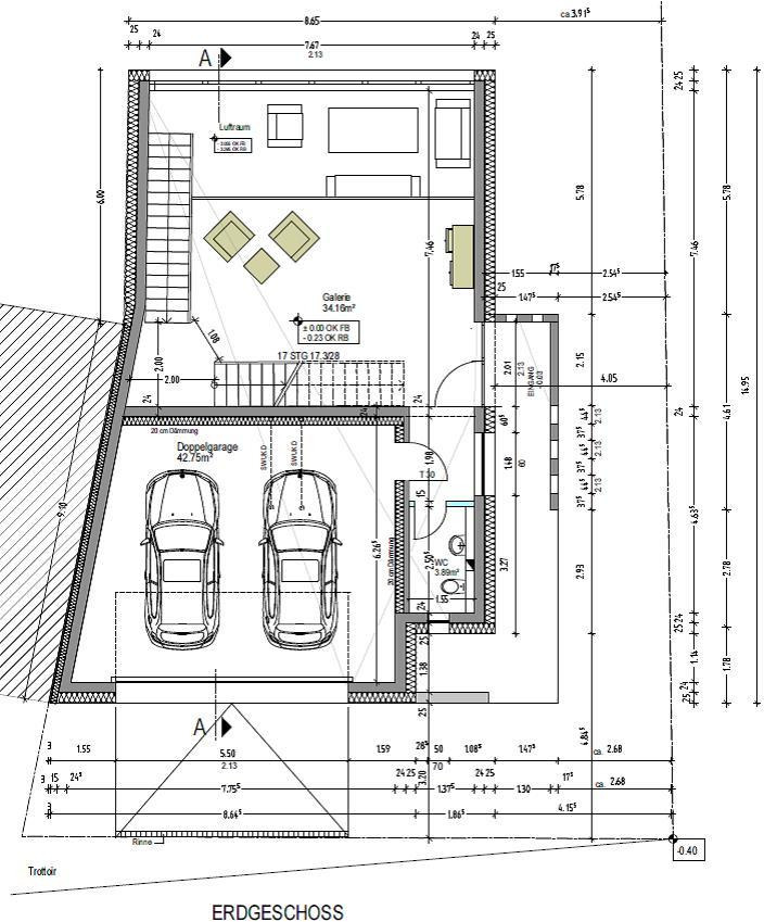 Maison à vendre 3 chambres à Bilsdorf