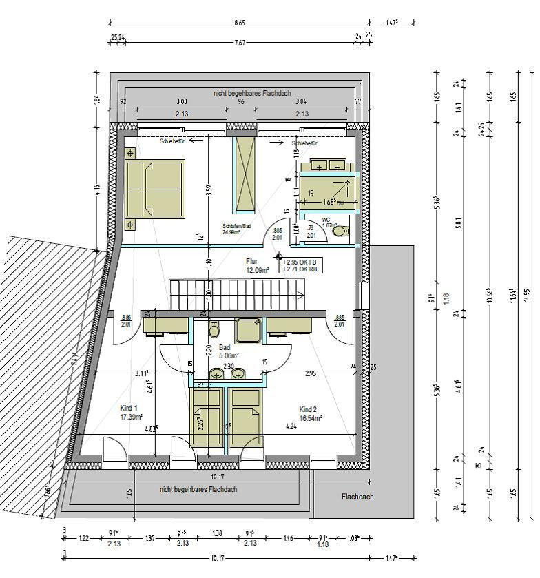 Maison à vendre 3 chambres à Bilsdorf