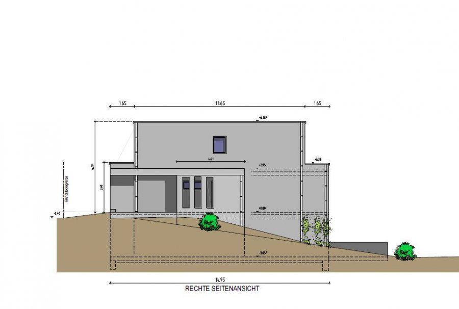 Maison à vendre 3 chambres à Bilsdorf